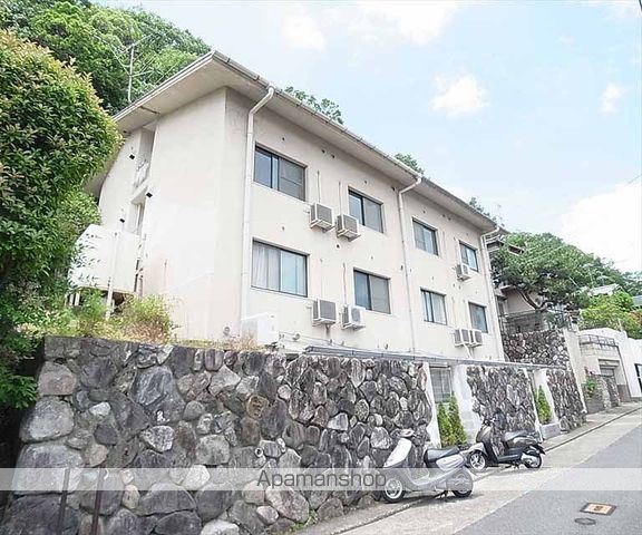 ハイツ金閣の外観写真
