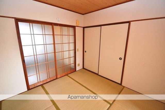 ハラダビルの内装写真