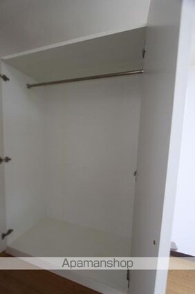 ディアコート栗林[1R/24.1m2]の収納
