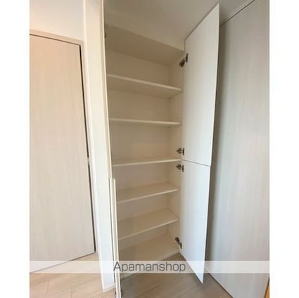 ザ・パークハビオ文京目白台プレイス[2LDK/43.89m2]のその他設備