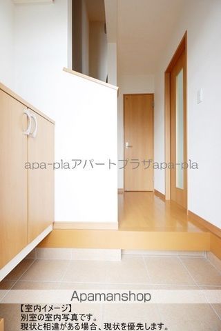 アネーロの内装写真