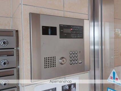 プレザント来住[2LDK/50.4m2]のエントランス