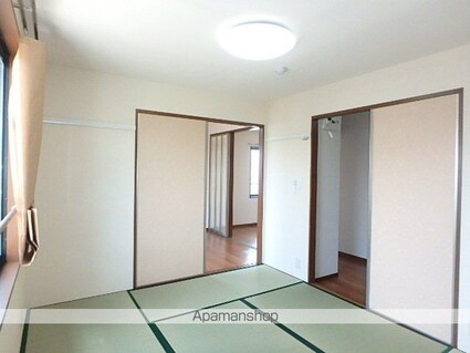 サンライズ杉山[2K/43.54m2]の内装