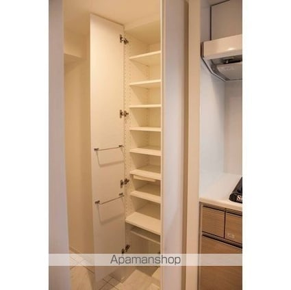 コンフォリア錦糸町ＤＥＵＸ[1K/25.6m2]の玄関