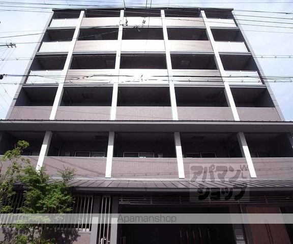 Nasic Court伏見桃山の外観写真