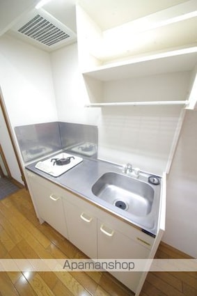 エルハイツフォー[1K/22.14m2]のキッチン