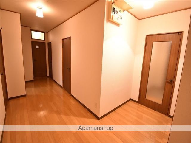 ロッチング清田の内装写真