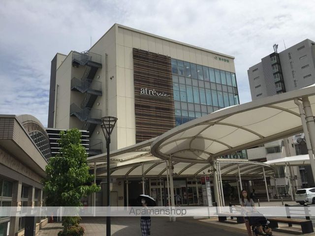 IーSUITE HIGASHINAKANOの周辺写真
