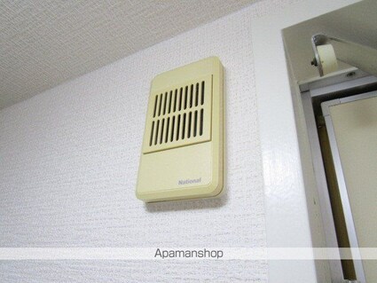 東京都杉並区成田東４丁目[1R/14m2]のセキュリティ