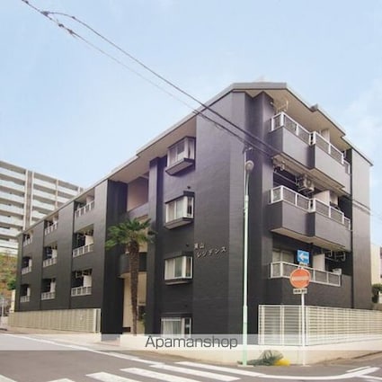 東山レジデンス[1K/22.87m2]の外観1