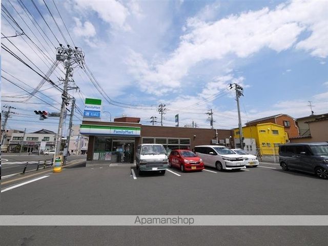 仙山線 東照宮駅 徒歩4分 2階建 築20年の周辺写真