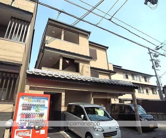 フラッティ吉野町Bの外観写真