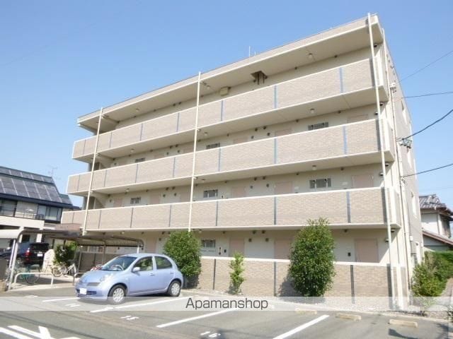 遠州鉄道 上島駅 徒歩64分 4階建 築18年の外観写真