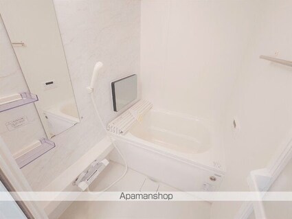 東京都立川市幸町５丁目[1LDK/33.93m2]のバス
