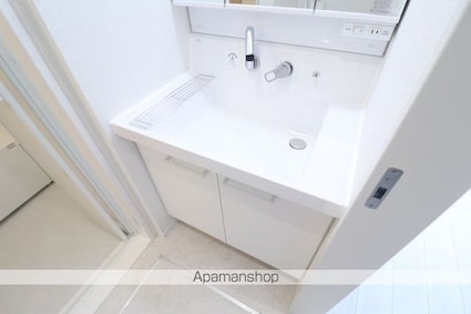 セレスティア古川　Ｂ棟[2LDK/50.91m2]の洗面所