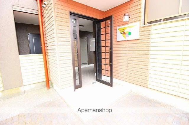 ヴィブレ司の玄関写真