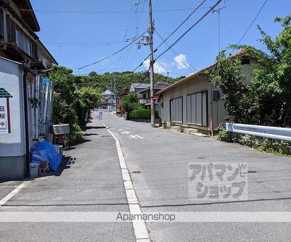 北山田荘の周辺写真
