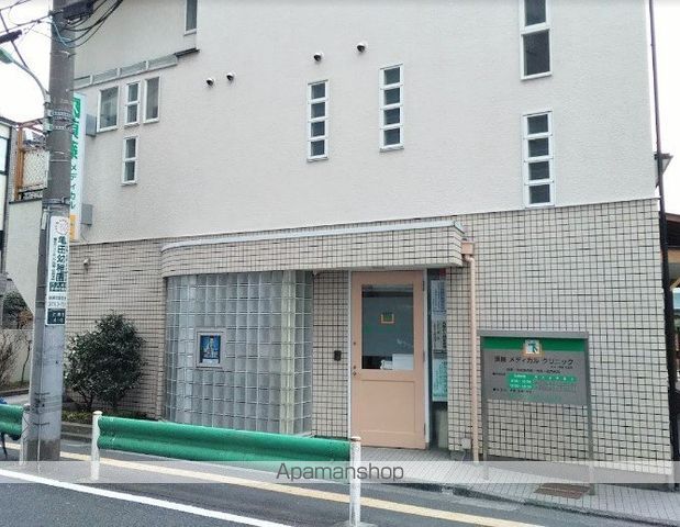 プラティーク旗の台ヒルサイドの周辺写真