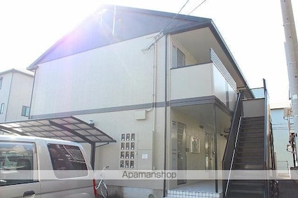 香川県高松市木太町[1K/26.71m2]の外観3