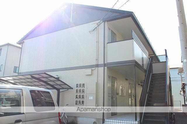 香川県高松市木太町[1K/26.71m2]の外観3