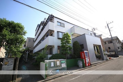 ジュネス鹿島[1R/19.8m2]の外観4