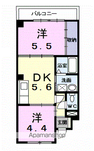 岐阜市東興町&nbsp;3階建&nbsp;築29年のイメージ
