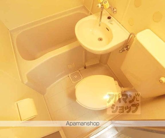 フォレスト山科の内装写真