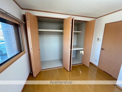 プルミエールクラス[1LDK/46.02m2]の収納