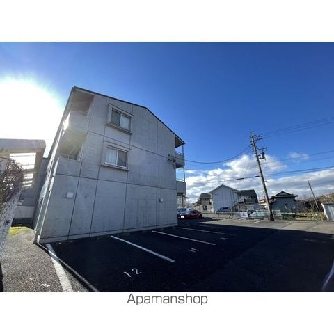 アルフォレスト折立の外観写真