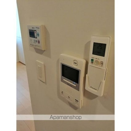 ハーモニーグラシア世田谷代田[1R/19.61m2]のセキュリティ