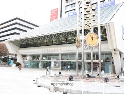 ＡＬＥＲＯ中野[1LDK/40.39m2]の周辺4