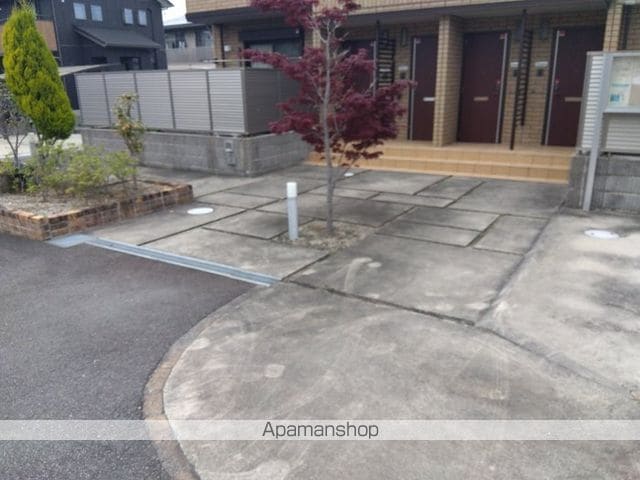 セジュール朝陽ヶ丘の玄関写真