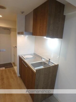 アソルティ東二番丁レジデンス[1K/19.26m2]のキッチン