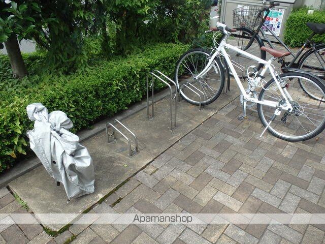 ヒルズコート八雲[1K/24.5m2]の共用部