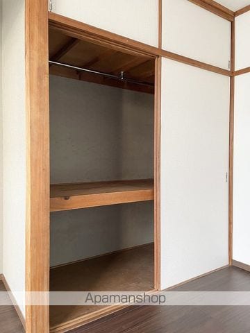 帯山東アパートの内装写真