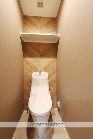 BRAVE徳井町の内装写真
