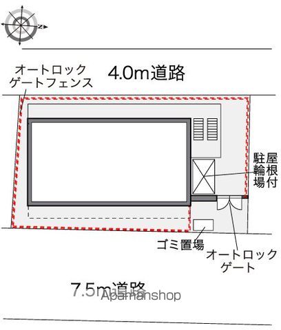 レオパレス氷川台さくらガーデンのその他写真
