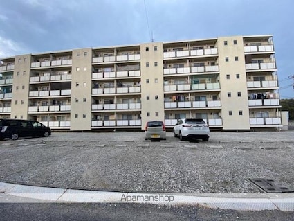 ビレッジハウス白鳥[2K/33.61m2]の外観2