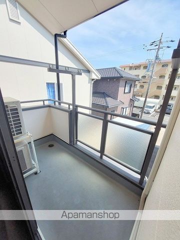 ハーヴェストVIの内装写真