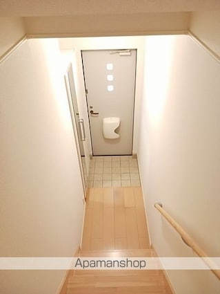 ラディーチェ[2LDK/58.21m2]の玄関