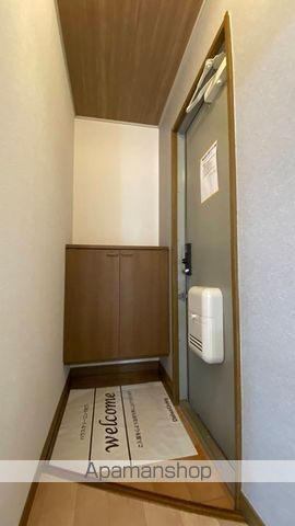 雨あがりの虹 A棟の内装写真