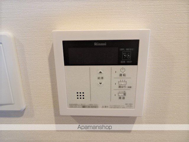 BPRレジデンス福島の内装写真