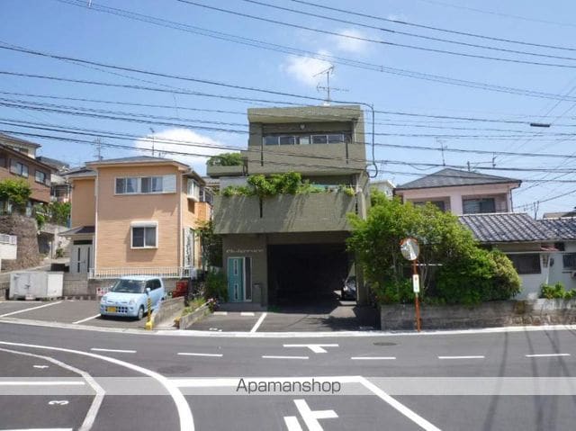 EK−TERRACEの外観写真