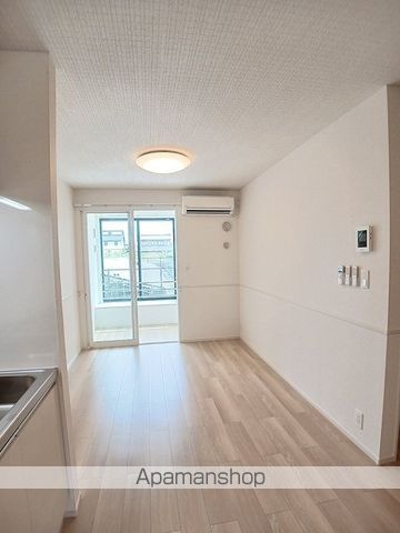 BREEZEの内装写真