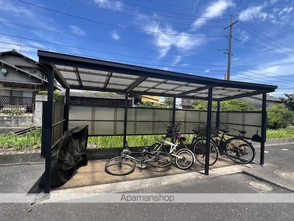 岡山県倉敷市吉岡[2DK/41.58m2]の共用部