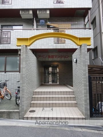 アベノ池田マンションの内装写真