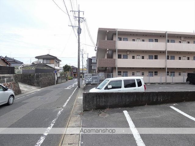 コンフォート東谷山の外観写真
