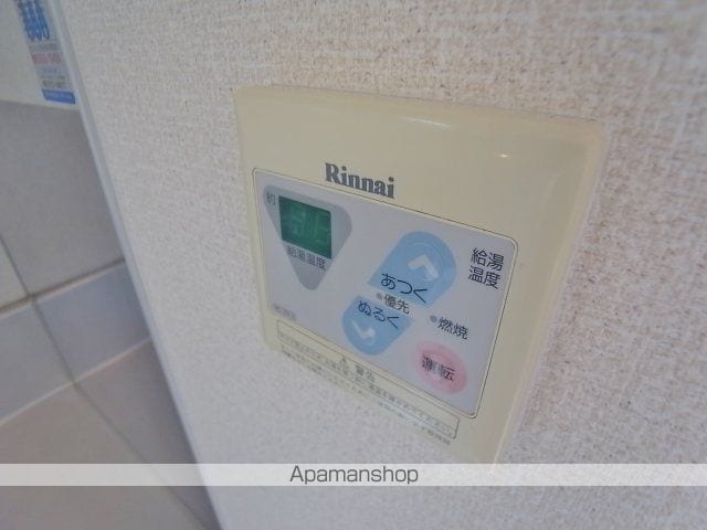 ウィステリア伏見の内装写真