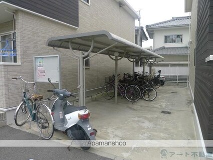 愛媛県伊予市稲荷[2DK/45.33m2]の共用部3