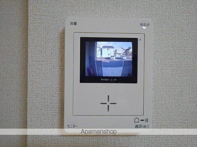イリーデ Aの内装写真